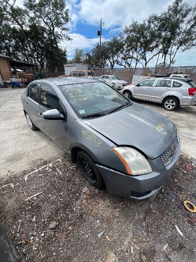 2007 Nissan Sentra Location - Imports - Row 7 - Stock # H51153