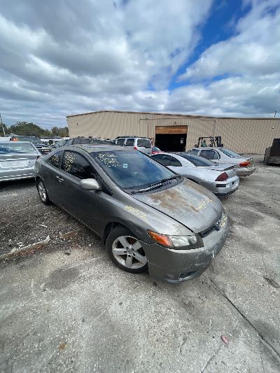 2006 Honda Civic Location - Imports - Row 6 - Stock # H51152