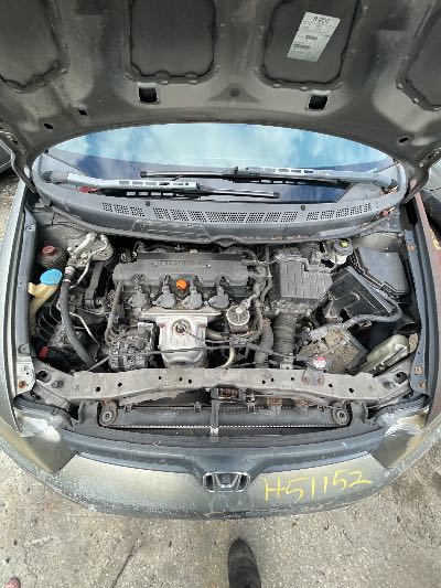 2006 Honda Civic Location - Imports - Row 6 - Stock # H51152