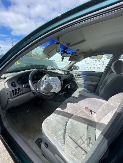 2000 Buick Century Location - GM - Row 31 - Stock # H51149