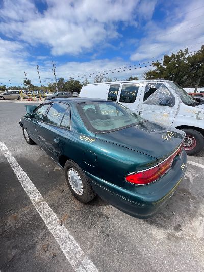 2000 Buick Century Location - GM - Row 31 - Stock # H51149