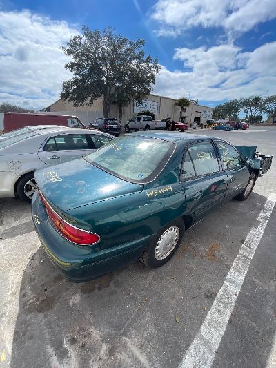 2000 Buick Century Location - GM - Row 31 - Stock # H51149