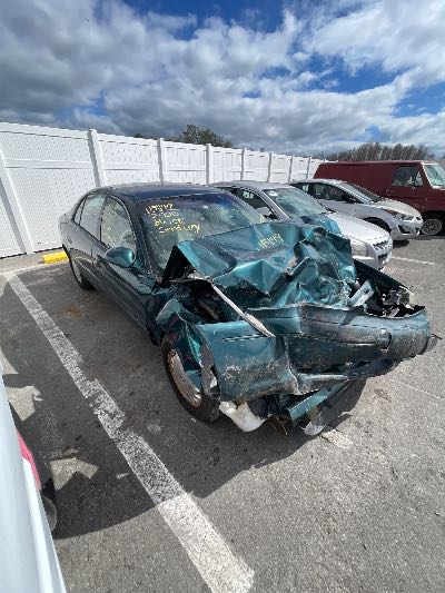 2000 Buick Century Location - GM - Row 31 - Stock # H51149