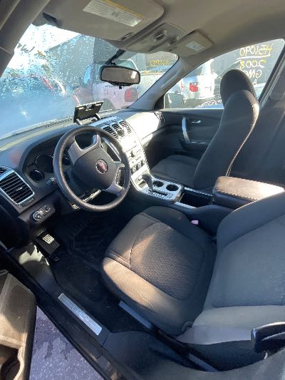 2008 GMC Acadia Location - GM - Row 31 - Stock # H51090