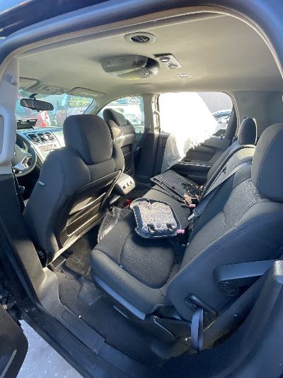 2008 GMC Acadia Location - GM - Row 31 - Stock # H51090