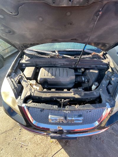 2008 GMC Acadia Location - GM - Row 31 - Stock # H51090