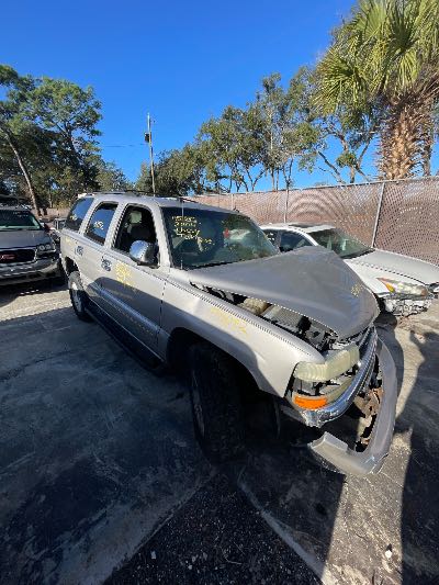 2004 Chevrolet Tahoe Location - Large Trucks & Vans - Row 29 - Stock # H51092