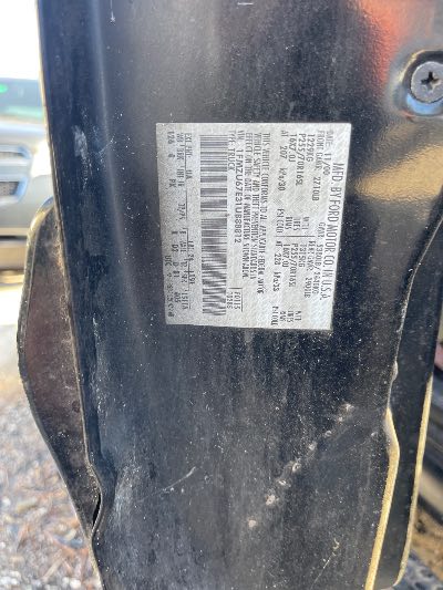 2001 Ford Explorer Sport Trac Location - Ford - Row 37 - Stock # H51086