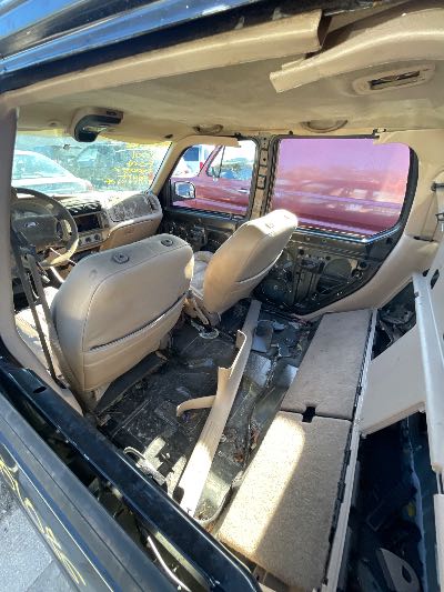 2001 Ford Explorer Sport Trac Location - Ford - Row 37 - Stock # H51086