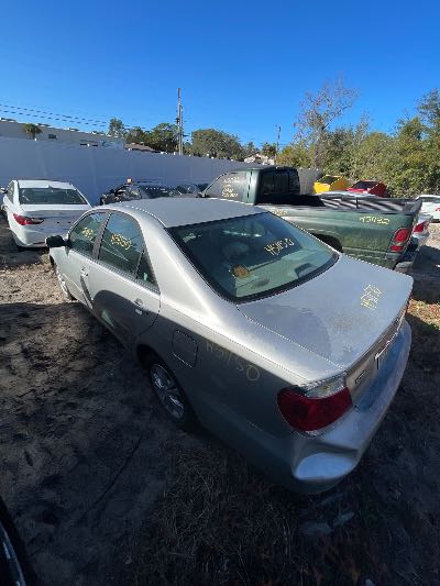 2005 Toyota Camry Location - Imports - Row 8 - Stock # H51150