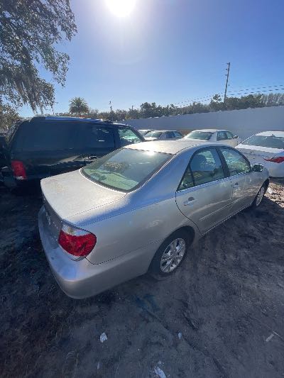 2005 Toyota Camry Location - Imports - Row 8 - Stock # H51150