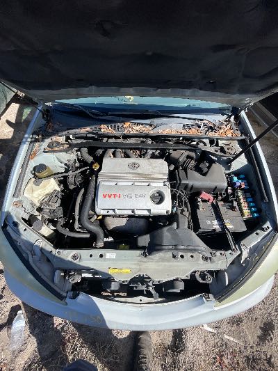 2005 Toyota Camry Location - Imports - Row 8 - Stock # H51150