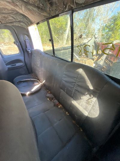 1999 Dodge Ram 1500 Location - Large Trucks & Vans - Row 28 - Stock # H51138