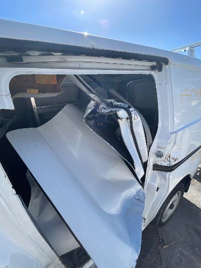 2015 Nissan NV200 Location - Large Trucks & Vans - Row 29 - Stock # H50890