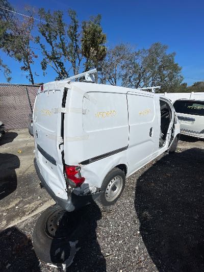 2015 Nissan NV200 Location - Large Trucks & Vans - Row 29 - Stock # H50890