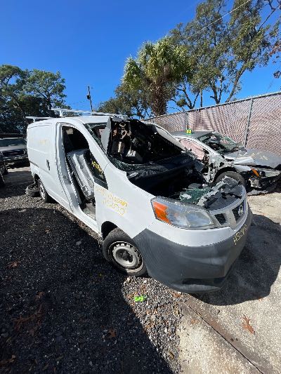 2015 Nissan NV200 Location - Large Trucks & Vans - Row 29 - Stock # H50890