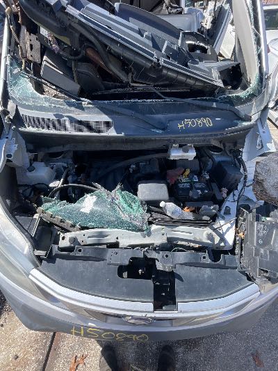 2015 Nissan NV200 Location - Large Trucks & Vans - Row 29 - Stock # H50890