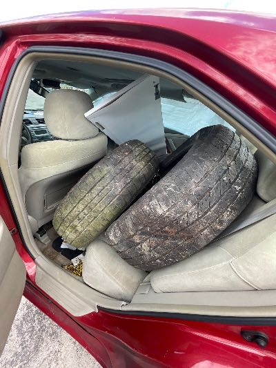 2009 Toyota Camry Location - Imports - Row 9 - Stock # H51155