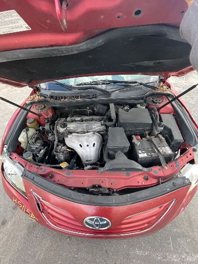 2009 Toyota Camry Location - Imports - Row 9 - Stock # H51155