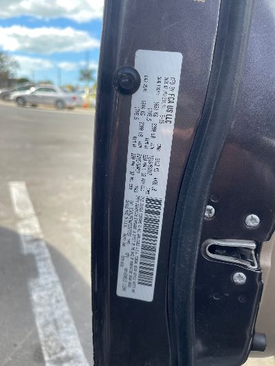 2015 Jeep Patriot Location - Chrysler - Row 45 - Stock # H51161