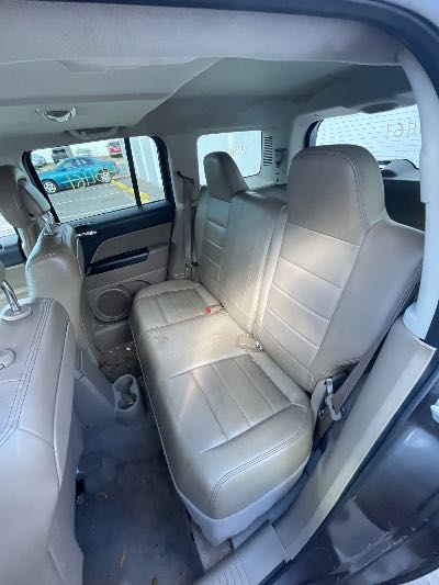 2015 Jeep Patriot Location - Chrysler - Row 45 - Stock # H51161