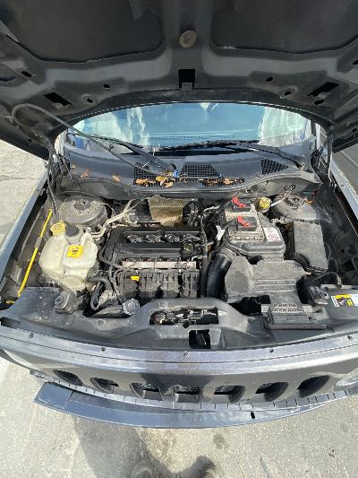 2015 Jeep Patriot Location - Chrysler - Row 45 - Stock # H51161