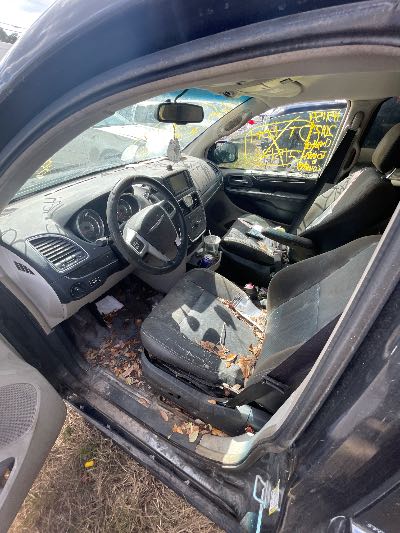 2012 Chrysler Town & Country Location - Chrysler - Row 47 - Stock # H51159