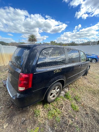 2011 Dodge Grand Caravan Location - Chrysler - Row 38 - Stock # H51160