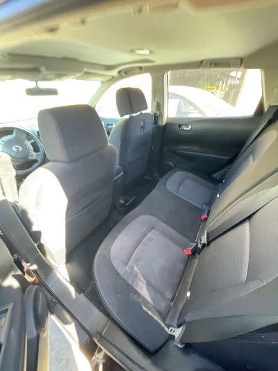 2013 Nissan Rogue Location - Imports - Row 8 - Stock # H51184