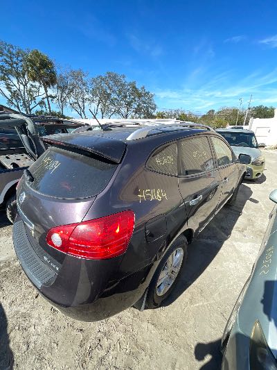 2013 Nissan Rogue Location - Imports - Row 8 - Stock # H51184