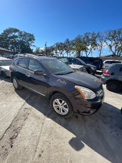 2013 Nissan Rogue Location - Imports - Row 8 - Stock # H51184