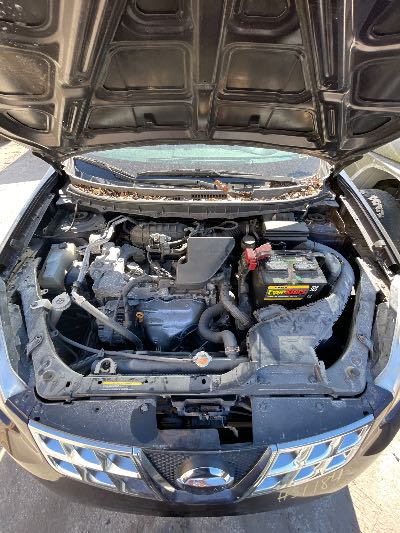 2013 Nissan Rogue Location - Imports - Row 8 - Stock # H51184