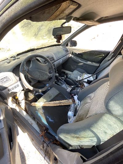 2001 Subaru Impreza Wagon Location - Imports - Row 8 - Stock # H51194