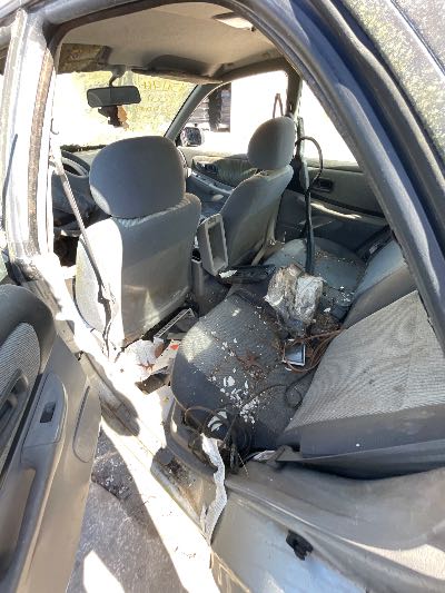 2001 Subaru Impreza Wagon Location - Imports - Row 8 - Stock # H51194