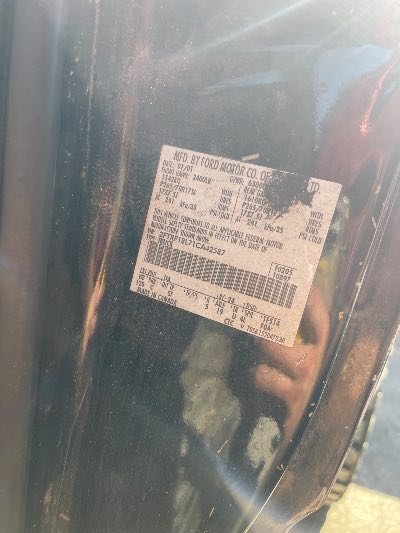 2001 Ford F-150 Location - Large Trucks & Vans - Row 28 - Stock # H51188