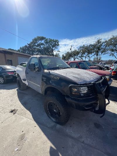 2001 Ford F-150 Location - Large Trucks & Vans - Row 28 - Stock # H51188