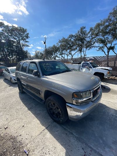 2003 GMC Yukon Location - Large Trucks & Vans - Row 29 - Stock # H51190