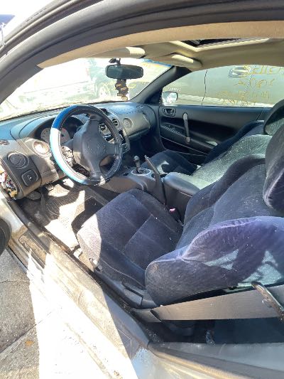 2002 Mitsubishi Eclipse Location - Imports - Row 8 - Stock # H51157