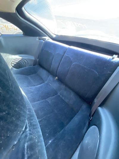 2002 Mitsubishi Eclipse Location - Imports - Row 8 - Stock # H51157