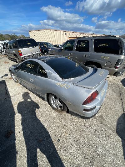 2002 Mitsubishi Eclipse Location - Imports - Row 8 - Stock # H51157