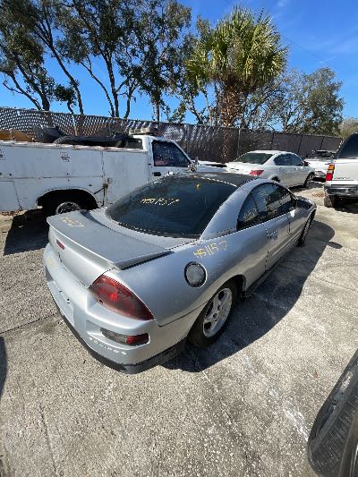 2002 Mitsubishi Eclipse Location - Imports - Row 8 - Stock # H51157