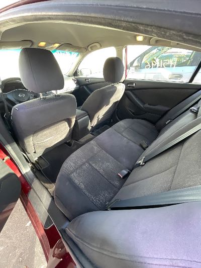 2011 Nissan Altima Location - Imports - Row 8 - Stock # H51196