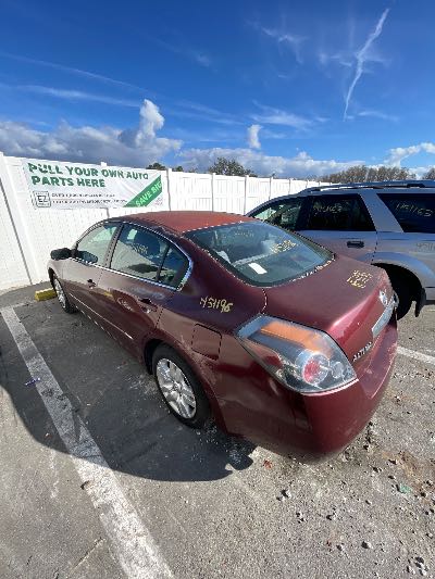 2011 Nissan Altima Location - Imports - Row 8 - Stock # H51196