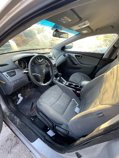 2015 Hyundai Elantra Location - Imports - Row 9 - Stock # H51182