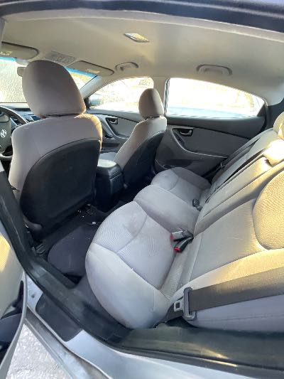 2015 Hyundai Elantra Location - Imports - Row 9 - Stock # H51182