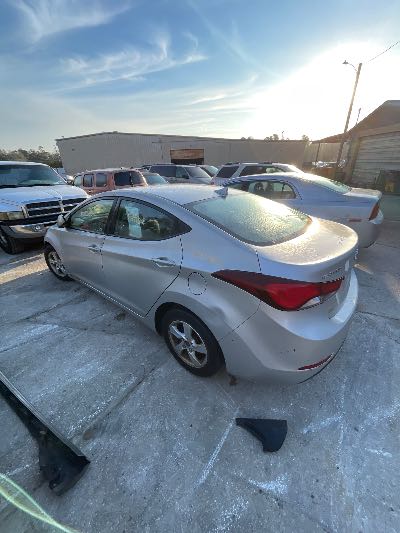 2015 Hyundai Elantra Location - Imports - Row 9 - Stock # H51182