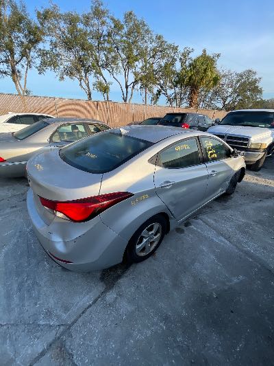 2015 Hyundai Elantra Location - Imports - Row 9 - Stock # H51182