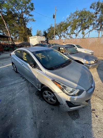 2015 Hyundai Elantra Location - Imports - Row 9 - Stock # H51182