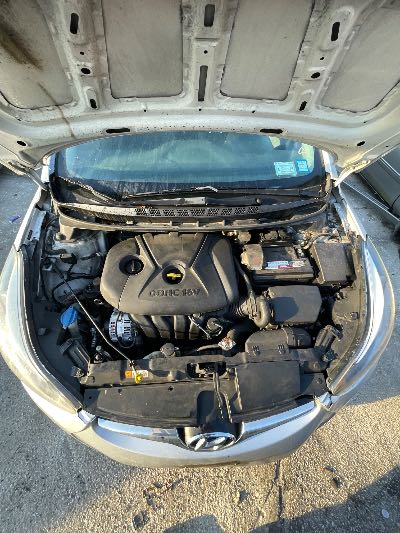 2015 Hyundai Elantra Location - Imports - Row 9 - Stock # H51182