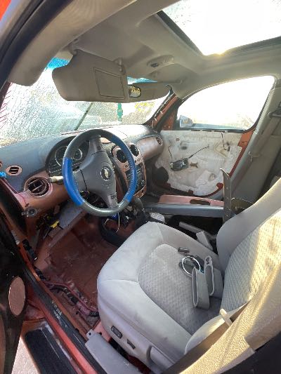 2006 Chevrolet HHR Location - GM - Row 31 - Stock # H51169